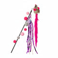 Pink Mouse Tails Cat Teaser Replacement