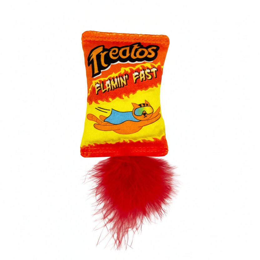 Treatos Snacks Cat Teaser