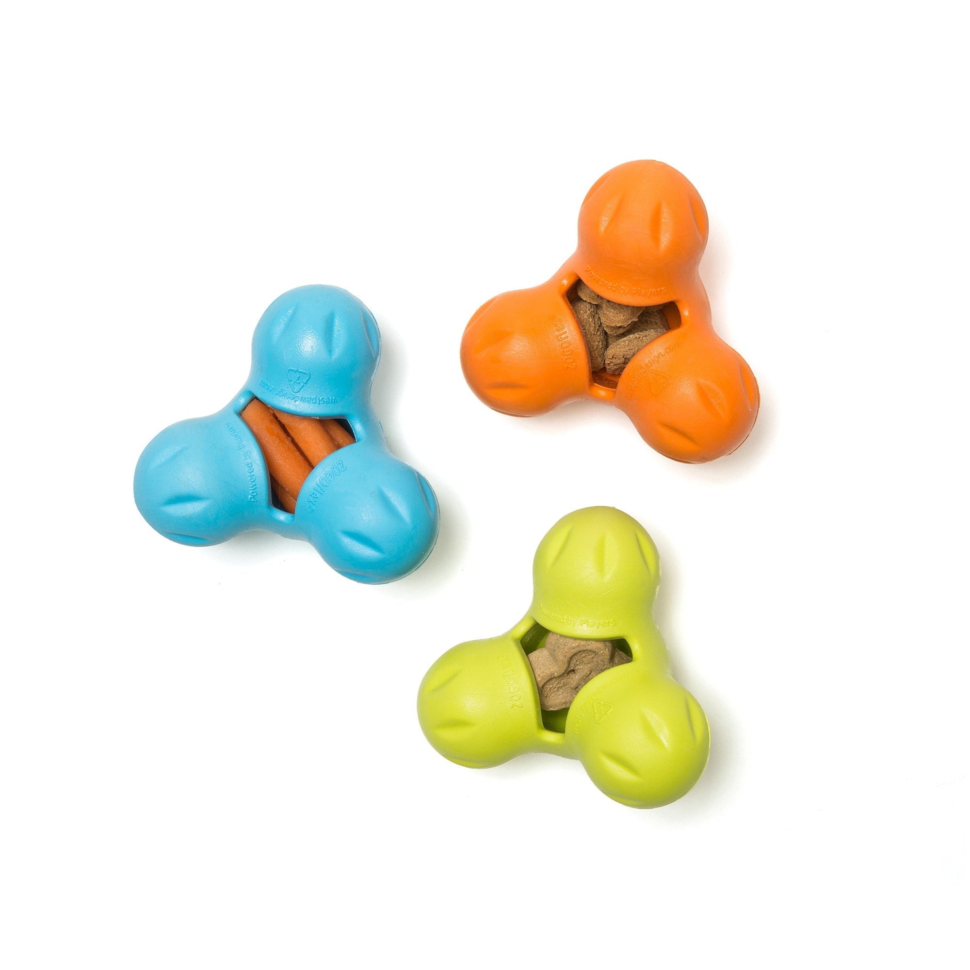 Tux Dog Treat Toy