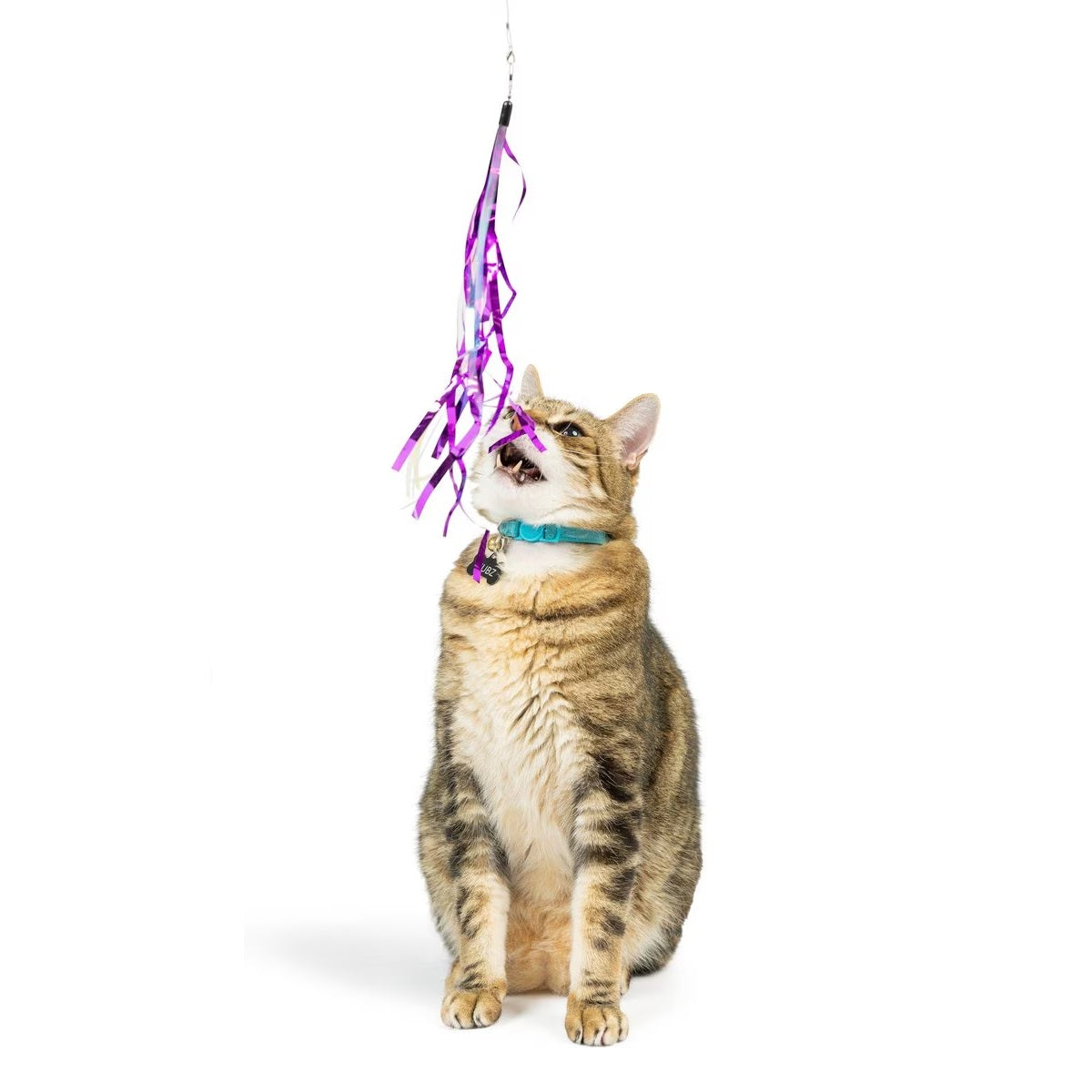Pink Mouse Tails Cat Teaser Replacement